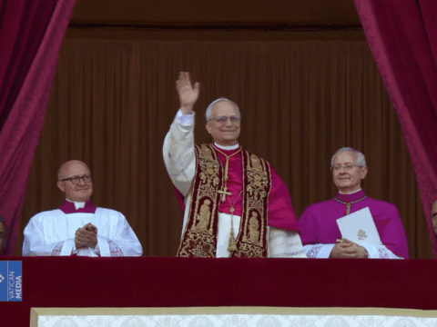 Papa Lleó XIV