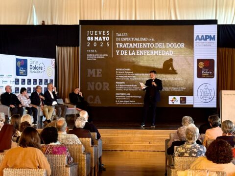 Acompanyar en el dolor i la malaltia