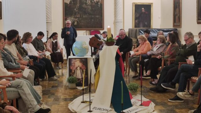 Missioners de la fraternitat universal i de l’amistat social