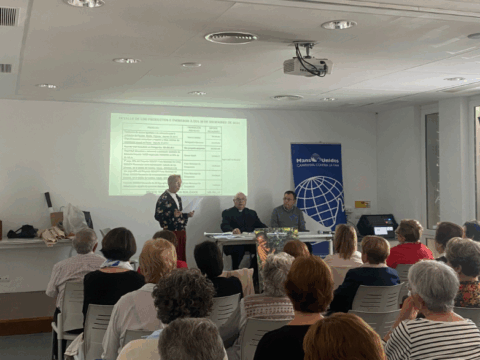 Mans Unides Menorca celebra la seva Assemblea Ordinàri