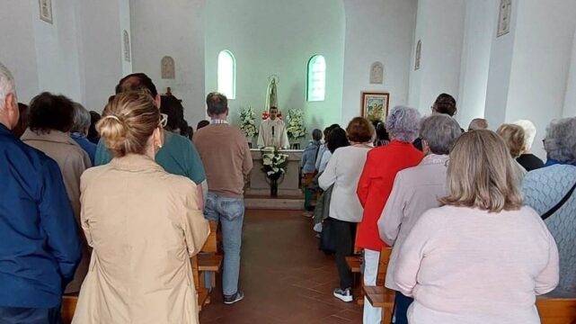 Festa de la Mare de Déu de Fàtima