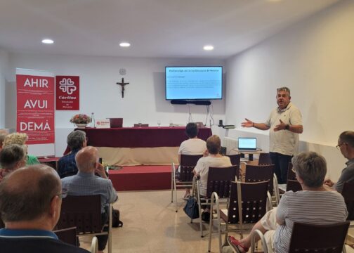 Càritas Menorca celebra la seva Assemblea anual