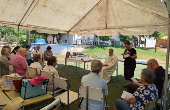 Sortida lúdica de CONFER Menorca