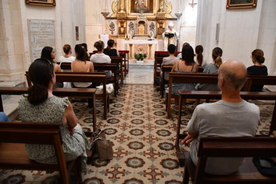 Jubileu dels mestres i professors de religió catòlica