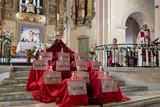Els fruits de l'esperit