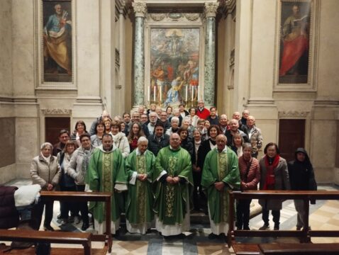 Peregrinació a Roma