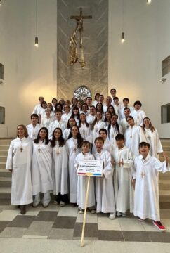Pueri Cantores de la Catedral de Menorca
