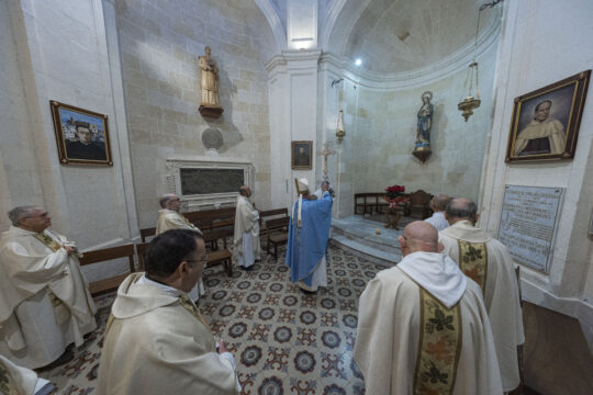 Solemnitat de la Immaculada Concepció 2025