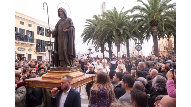 Festa de Sant Antoni 2026