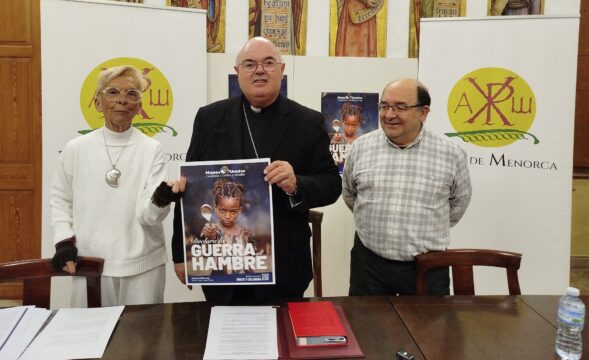 Campanya Mans Unides 2026