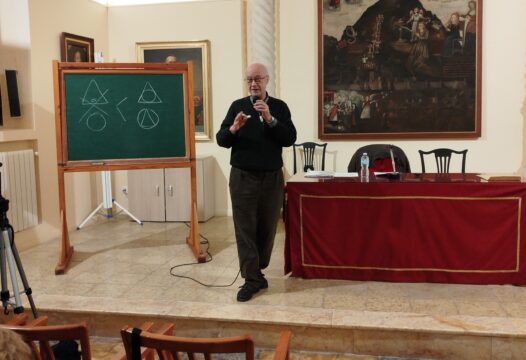 Tercera xerrada teologia. Curs 2025-26. Ponent Carles Marcet