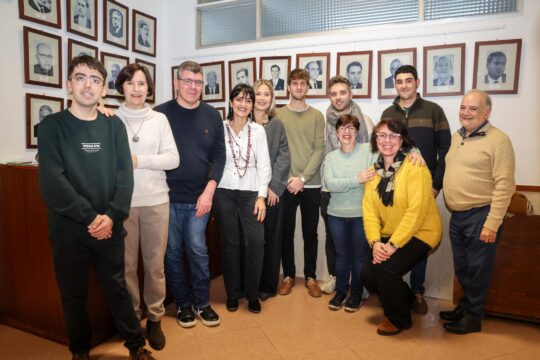 Jana Bagur, nova presidenta Unió Antics Alumnes Don Bosco