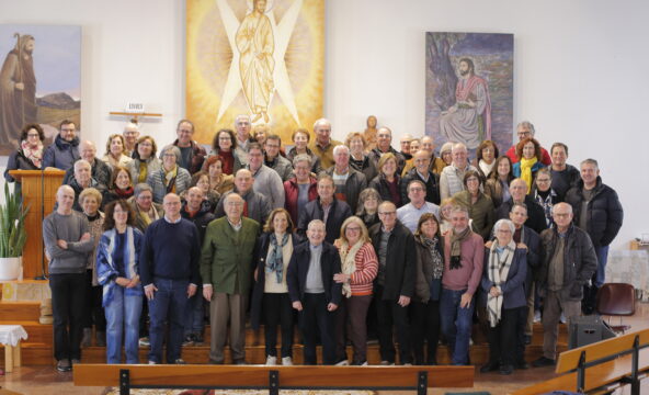 Jornada de formació dels Equips de la Mare de Déu. Curs 2025-26