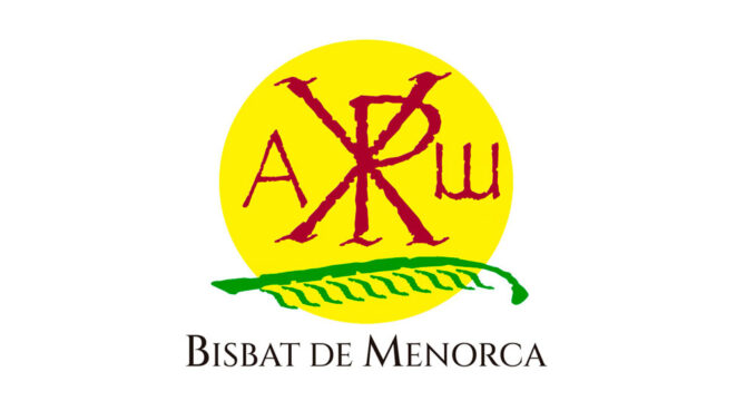 Logo oficial Bisbat de Menorca