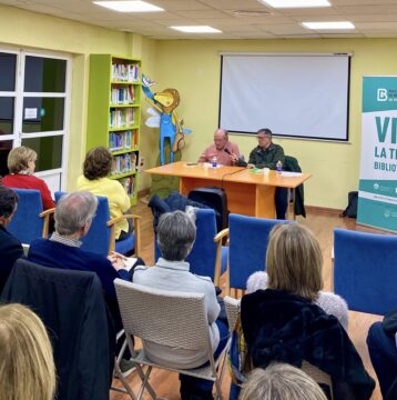 Presentació llibre sobre la Bona Premsa. Curs 2025-26