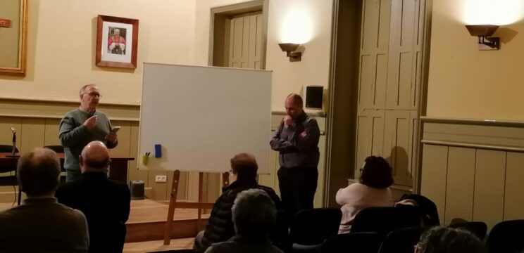 Xerrada sobre la prevenció dels abusos. Curs 2025-26
