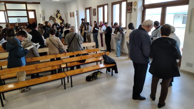 Viacrucis vocacional. Curs 2025-26