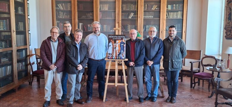 Presentació Actes Setmana Santa Maó 2026
