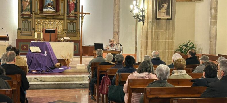 Xerrades Quaresmals a Maó i a Ciutadella. Curs 2025-26