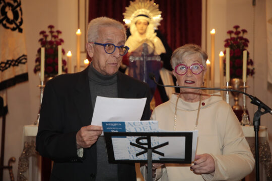Pregó Setmana Santa Maó 2026