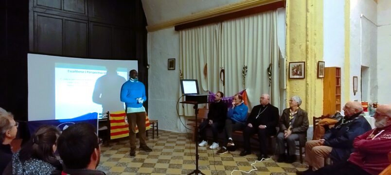 Diada del Pensament Escolta 2026