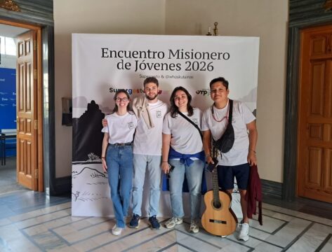 Trobada joves missioners a Madrid. Curs 2025-26