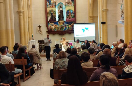 Jornada de Menorca Missionera. Curs 2025-26