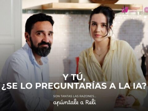 Campanya “Son tantas las razones… apúntale a Reli”. Curs 2025-26
