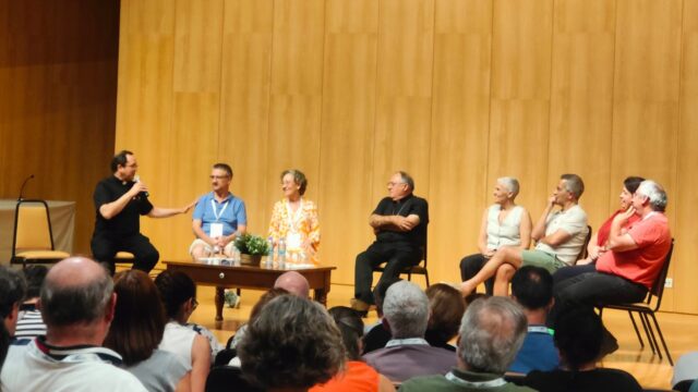Trobada de formació per als Equips de la Mare de Déu, a Madrid. Curs 2025-26