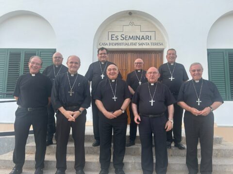 Reunió dels Bisbes de la Província Eclesiàstica Valentina. Curs 2025-26