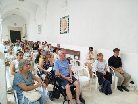 Trobada interreligiosa a Ciutadella. Curs 2025-26