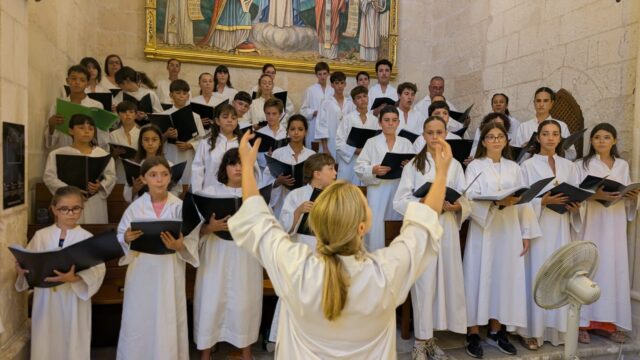 Pueri Cantores de la Catedral de Menorca