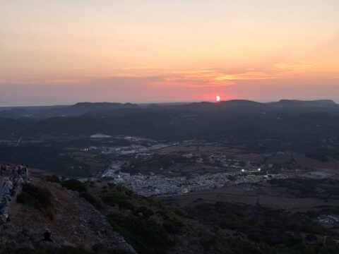 Eclipisi solar des del Toro. 12 agost 2026.