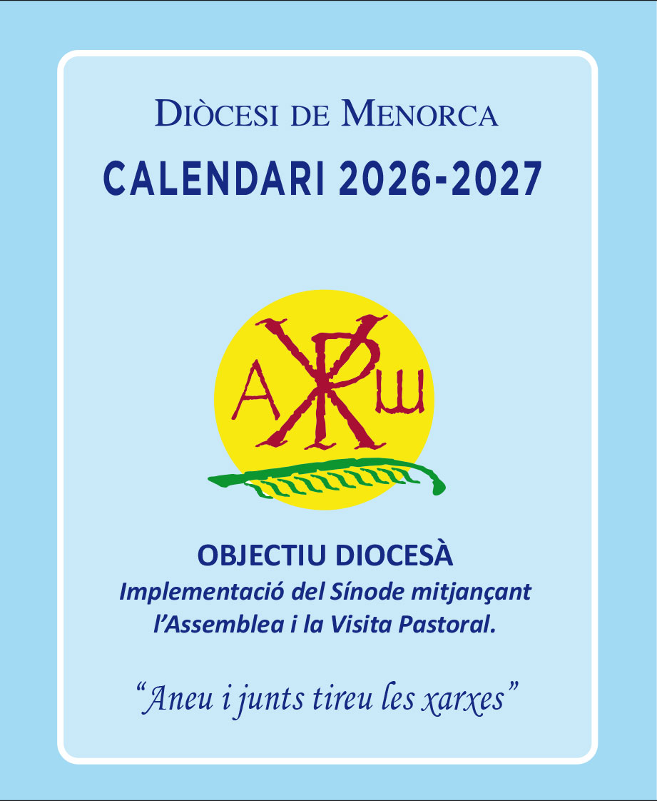 Calendari Diocesà 2026-27