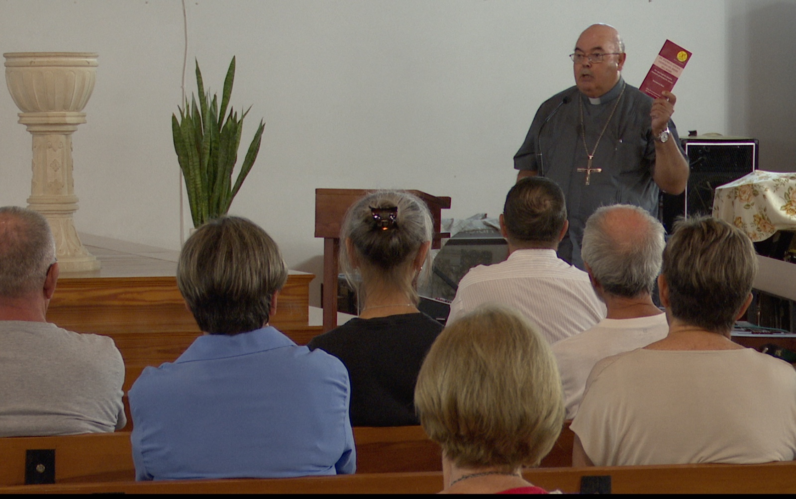 Presentació Objectiu Diocesà. Curs 2026-27. Arxiprestat de Centre