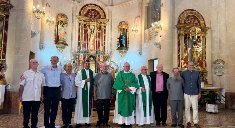 Aniversari vida consagrada 2 germans de La Salle: Vicente Devesa i Juan Antonio Martínez. Agost 2026