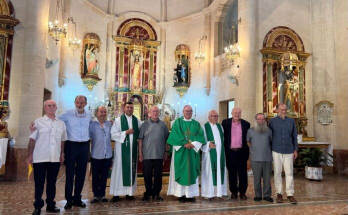 Aniversari vida consagrada 2 germans de La Salle: Vicente Devesa i Juan Antonio Martínez. Agost 2026