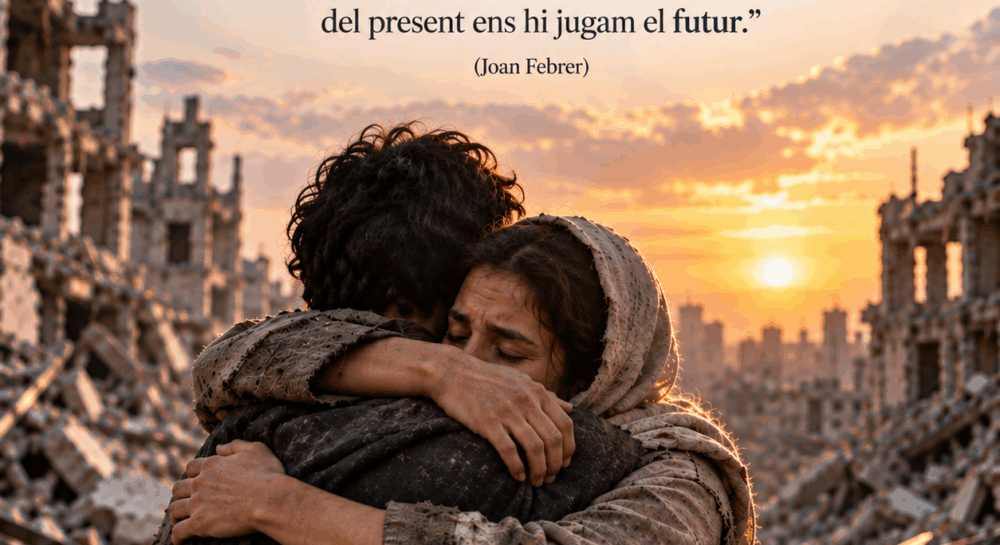Raons d'esperança curs 2026-27