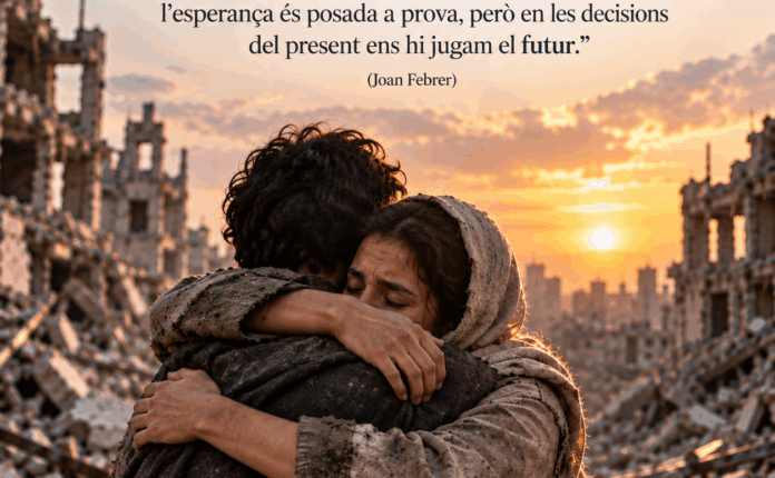 Raons d'esperança curs 2026-27