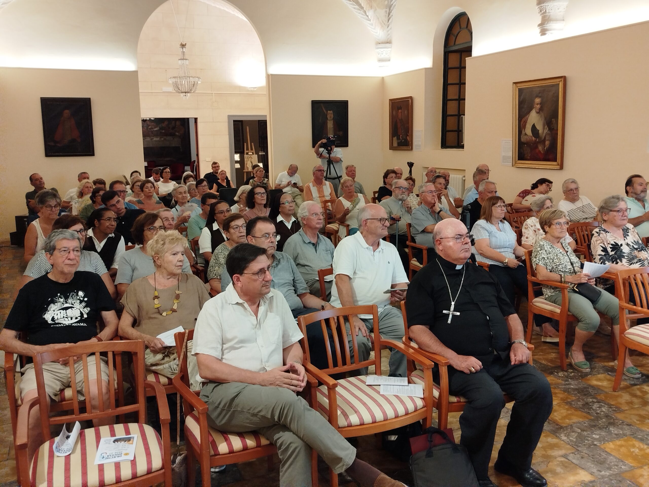 Presentació Objectiu Diocesà. Curs 2026-27. Arxiprestat de Ciutadella