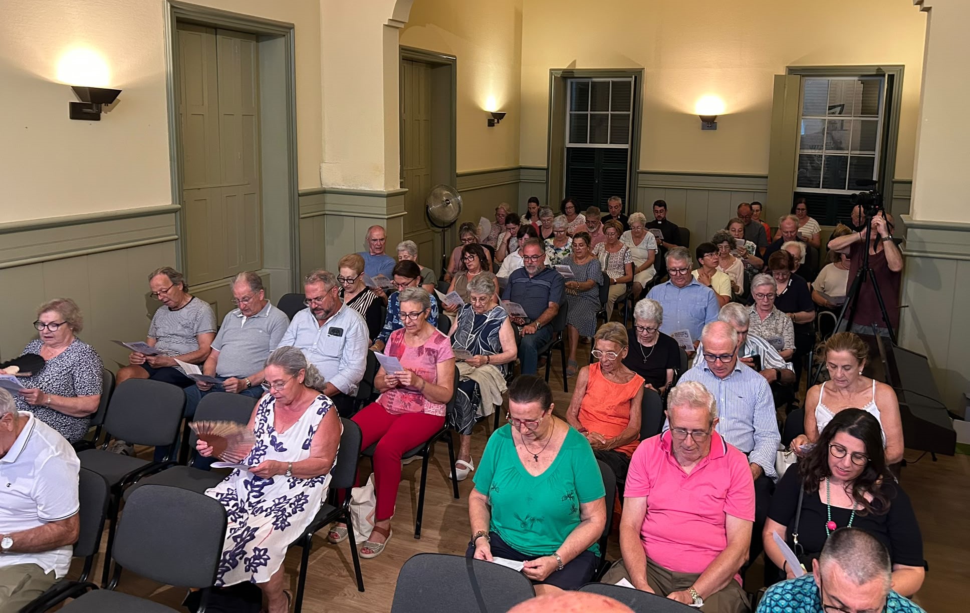 Presentació Objectiu Diocesà. Curs 2026-27. Arxiprestat de Maó