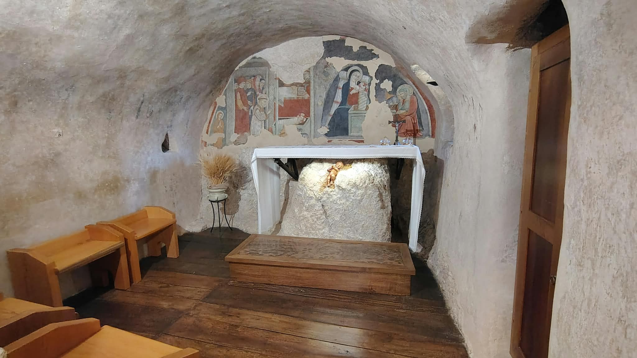 Peregrinació diocesana a Assís. Greccio. Setembre 2026