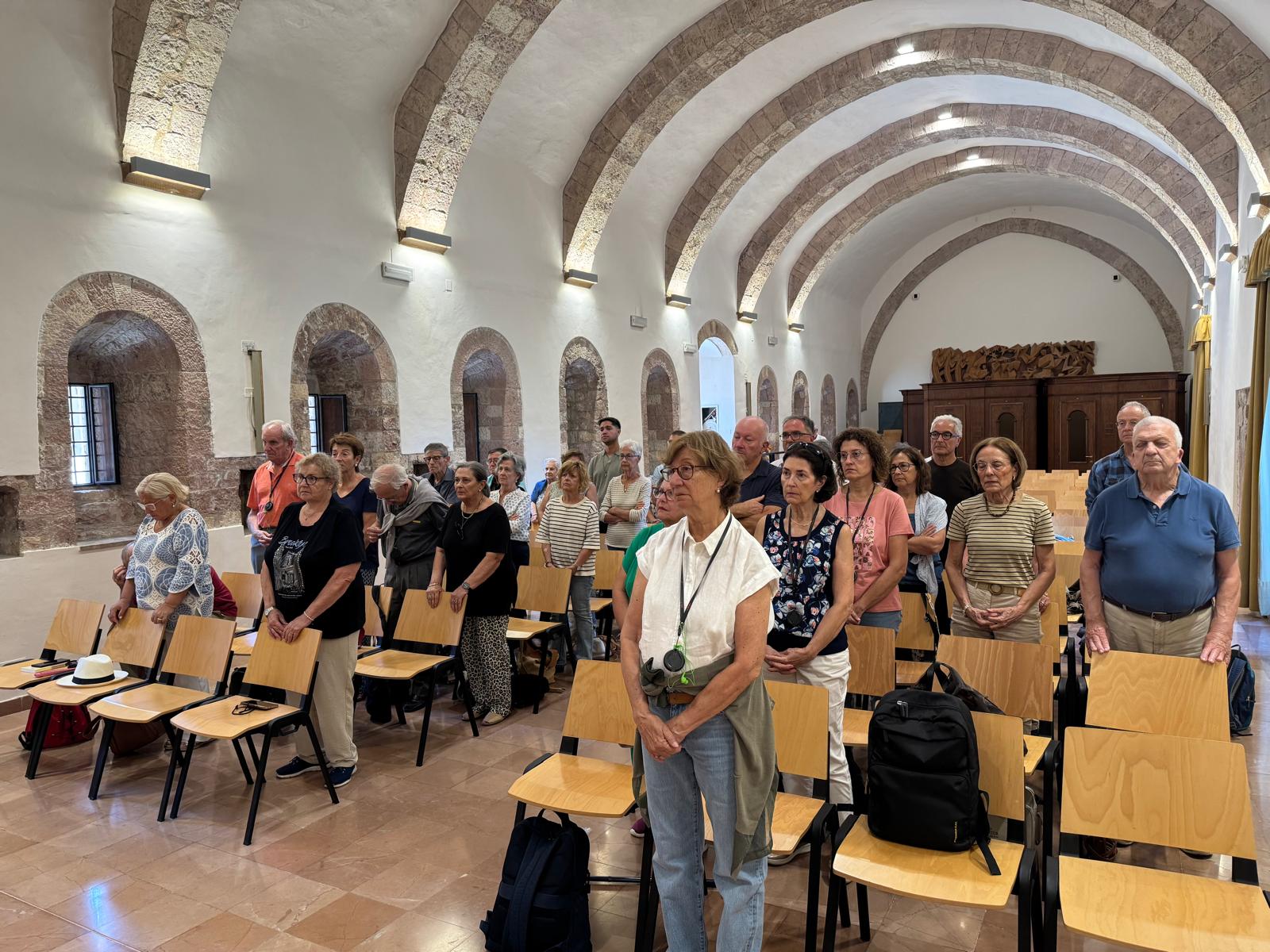 Peregrinació diocesana a Assís. Setembre 2026