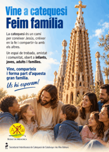 Inscripció Catequesi. Curs 2026-27