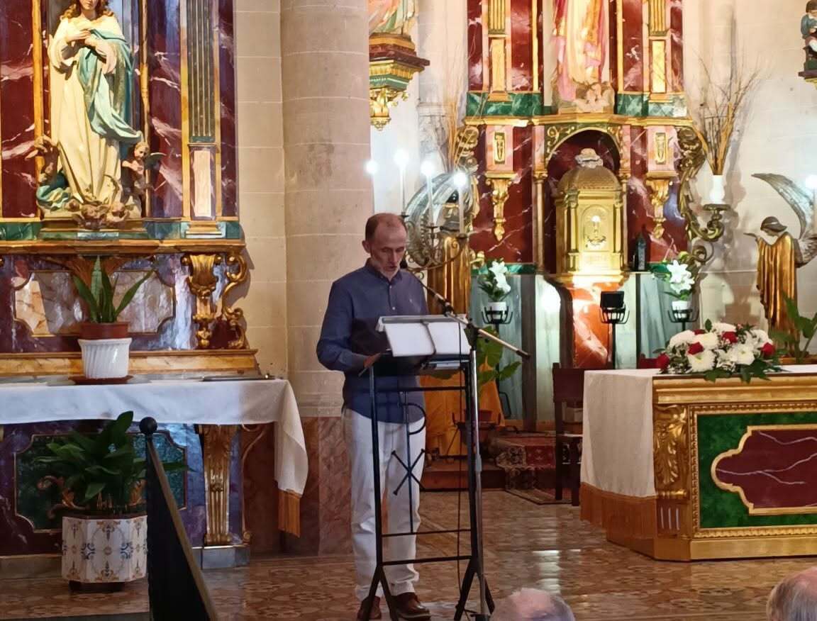 Aniversari vida consagrada 2 germans de La Salle: Vicente Devesa i Juan Antonio Martínez. Agost 2026