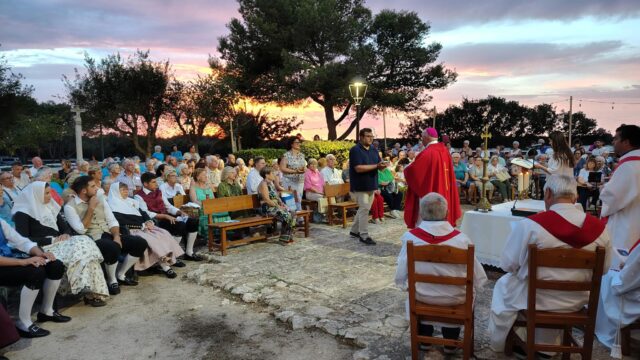 Festa Martiri Sant Joan Baptista a Ciutadella. Agost 2026