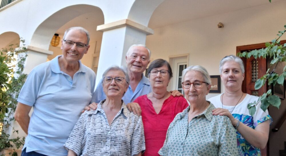 Reunió d'inici de curs de la junta directiva de la CONFER Menorca. Curs 2026-27