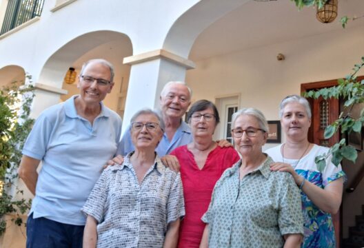 Reunió d'inici de curs de la junta directiva de la CONFER Menorca. Curs 2026-27