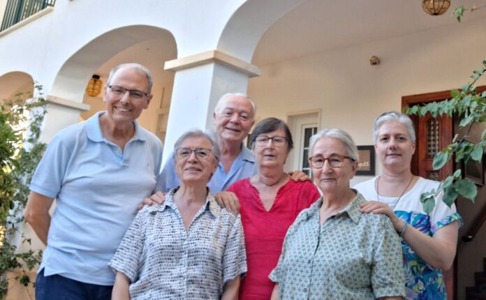 Reunió d'inici de curs de la junta directiva de la CONFER Menorca. Curs 2026-27