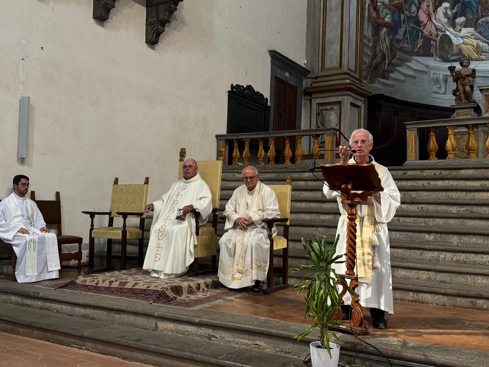 Peregrinació diocesana a Assís. Setembre 2026